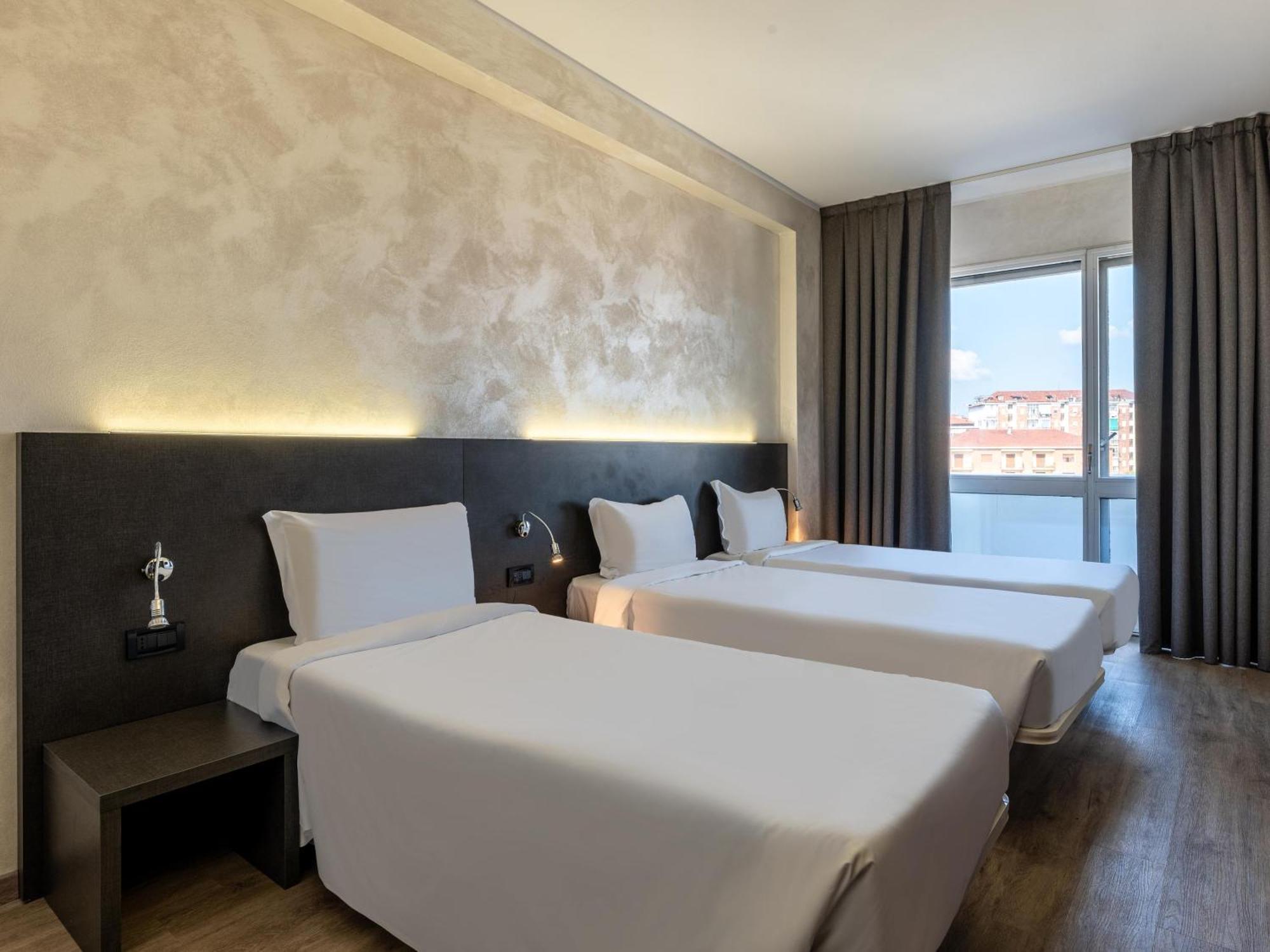 B&B Hotel Borgaro Torinese Exterior photo